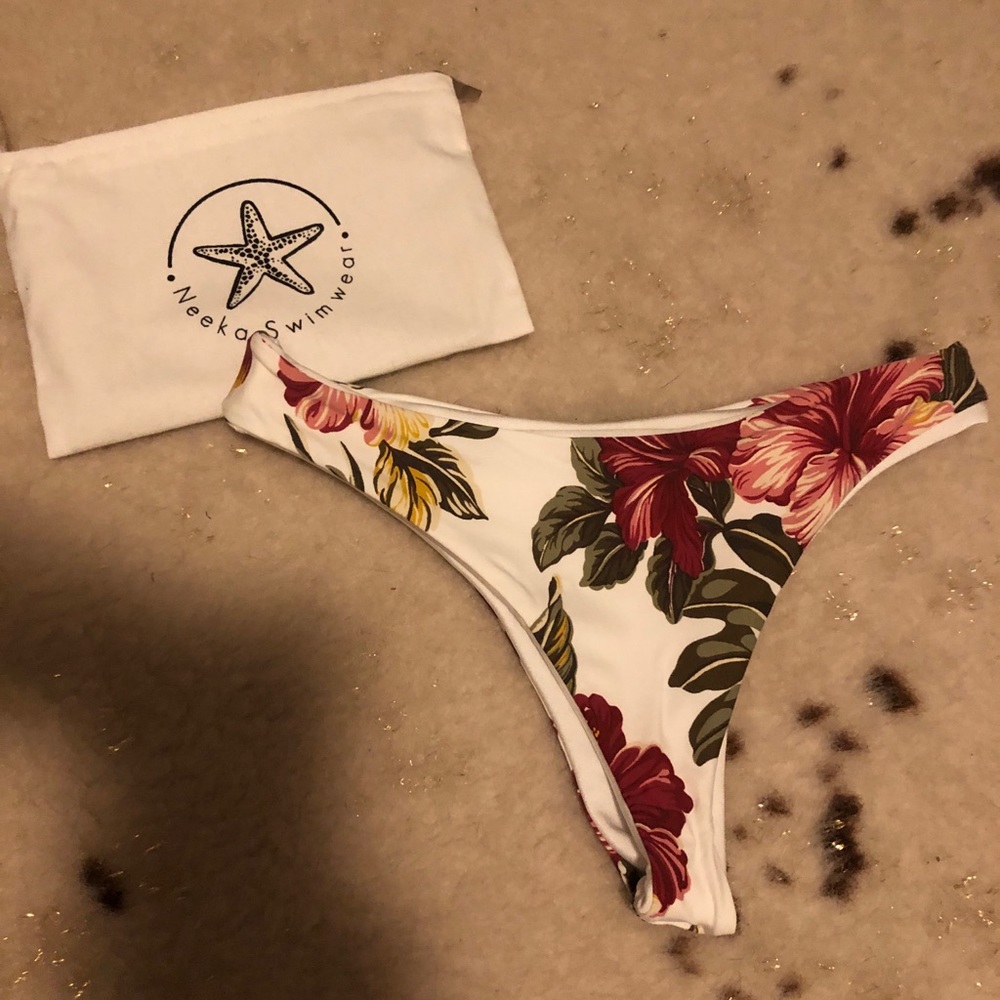 Sexy bikini bottom